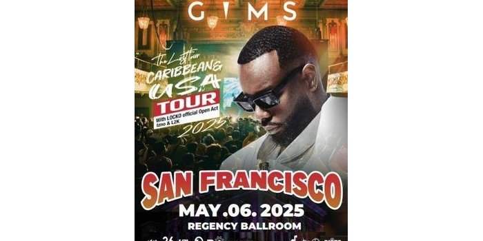 PIAFF Spectacles et Festivals : GIMS - The Last tour