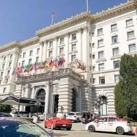 Visite Culturelle/Fairmont Hôtel