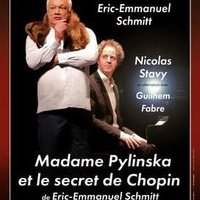 Madame Pylinska et le secret de Chopin