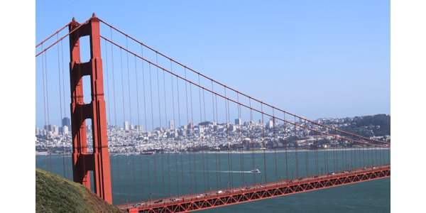 San Francisco et ses environs