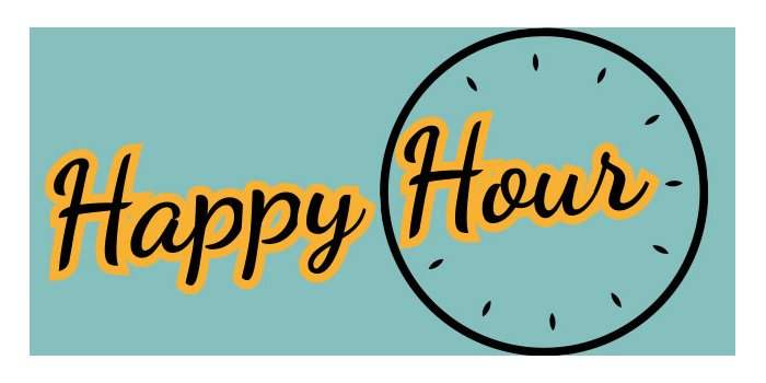 Happy hour au bar