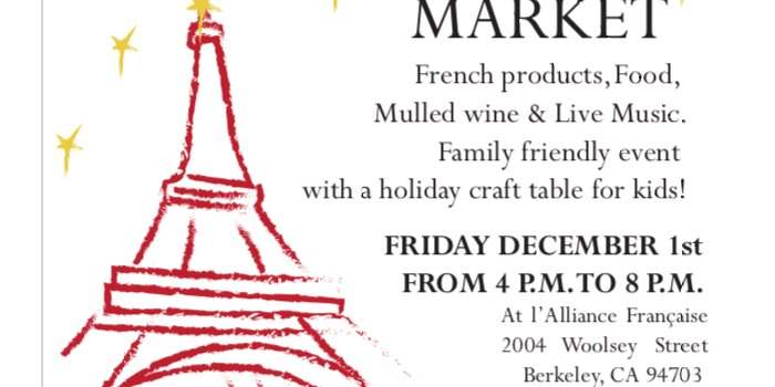 Holiday French Market
