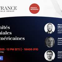 USAFrance Financials Group : Opportunités patrimoniales franco-américaines en 2025