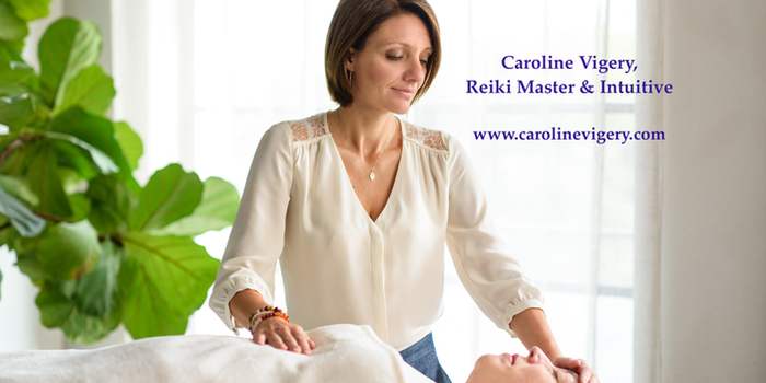 REIKI et méditation guidée