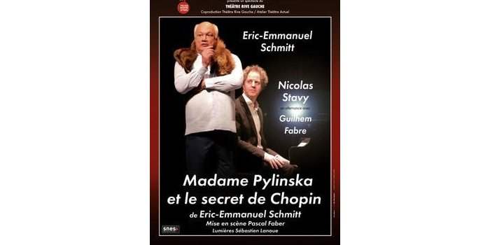 Madame Pylinska et le secret de Chopin