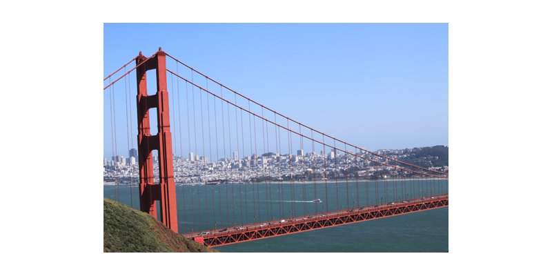 San Francisco et ses environs
