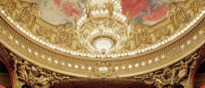 Opéra Garnier et Second Empire