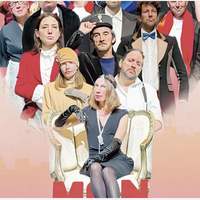 Spectacles du Théâtre du Lycée Français de San Francisco : Mon crime