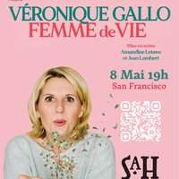 Veronique Gallo au SAH