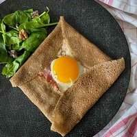 Pop up crêpes