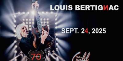 French Talent USA : Concert Louis Bertignac