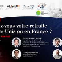 USAFrance Financials Group : Retraite aux US ou en France ?