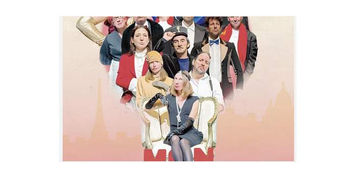 Spectacles du Théâtre du Lycée Français de San Francisco : Mon crime