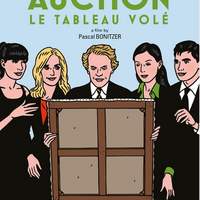 French Premiere : Auction / Le tableau volé