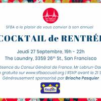 Cocktail de rentrée 2018