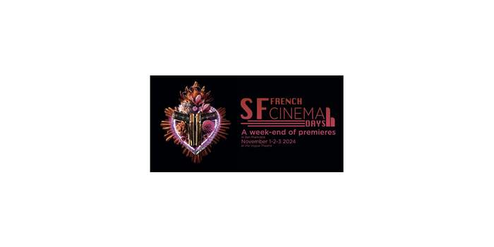 Spectacles French Talent USA : French Cinema Days