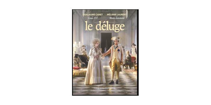 French Premiere : Le déluge - The flood