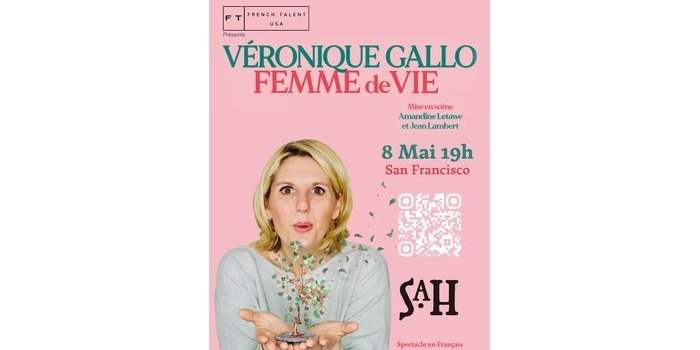 Veronique Gallo au SAH