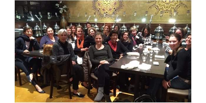 Diner de filles