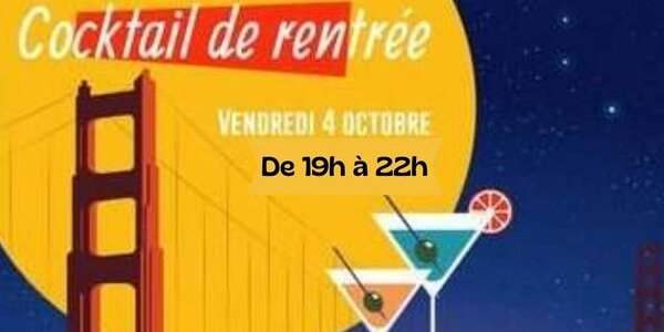 Cocktail de Rentrée 2024