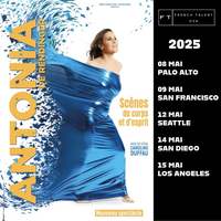 French Talent USA : Antonia de Rendinger