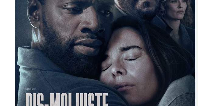 French Premiere : Dis moi juste que tu m'aimes / Out of control