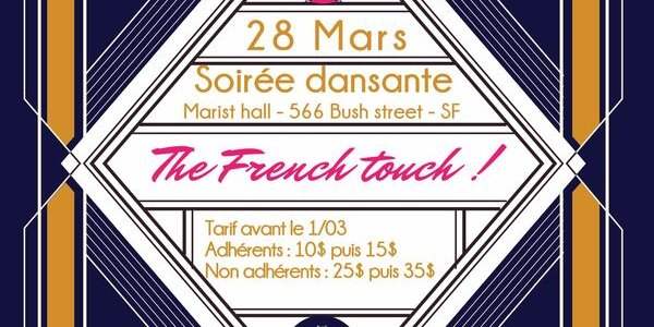 Soirée de Printemps 2025