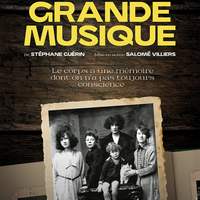 Spectacles du Théâtre du Lycée Français de San Francisco : La grande musique