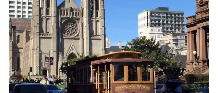 Visite Nob Hill & Cable Car by Gilles