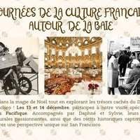 Journées de la culture francaise autour de la baie : Visite guidée