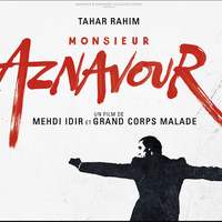 French Premiere : Mr Aznavour