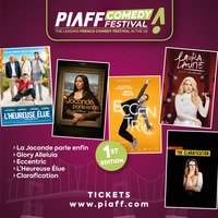 PIAFF - Comedy festival