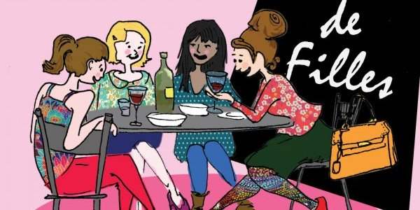 Diner de filles - East bay