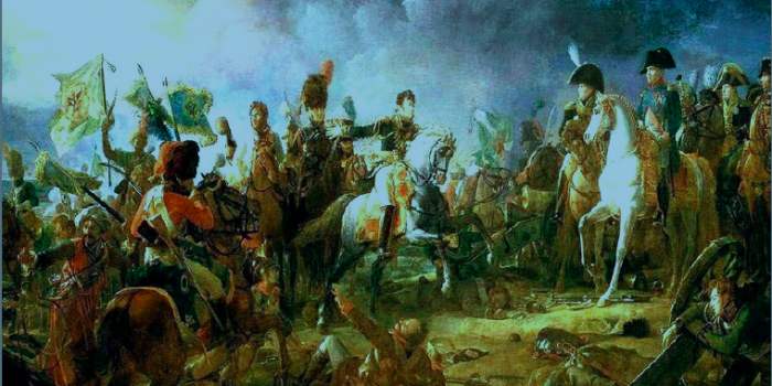 Napoleon Austerlitz