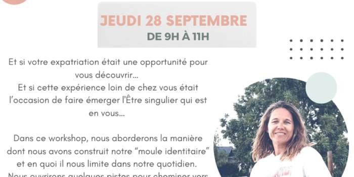 Atelier Coaching - Partir c'est se découvrir