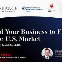 USAFrance Financials Group : Expand your business in the US