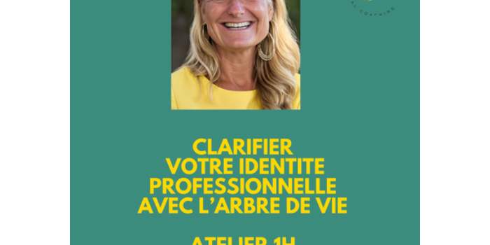 Clarifier votre identité professionnelle avec Caroline Lee