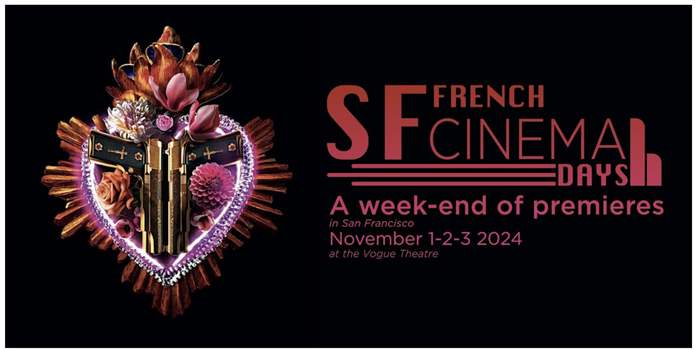 Spectacles French Talent USA : French Cinema Days