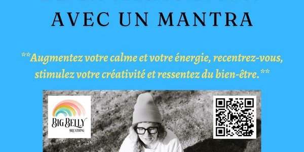 Découverte de la meditation avec un mantra