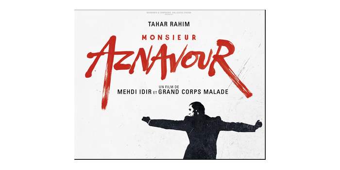 French Premiere : Mr Aznavour
