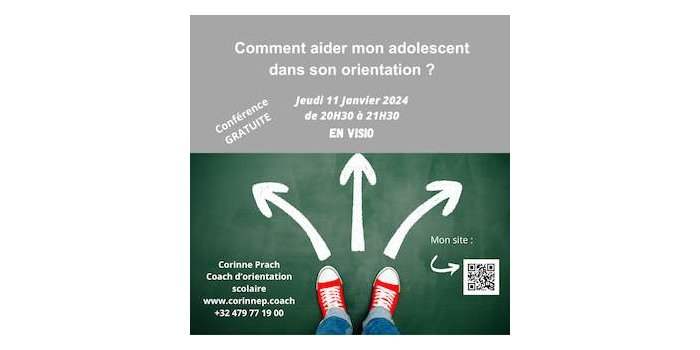 Coaching orientation scolaire
