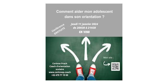 Coaching orientation scolaire