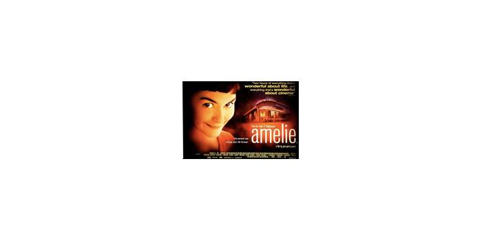 French Premiere : Le fabuleux destin d'Amelie Poulain
