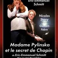 Madame Pylinska et le secret de Chopin