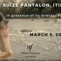 Alliance française - Itinéraire d'une pionnière - Projection et Q&A