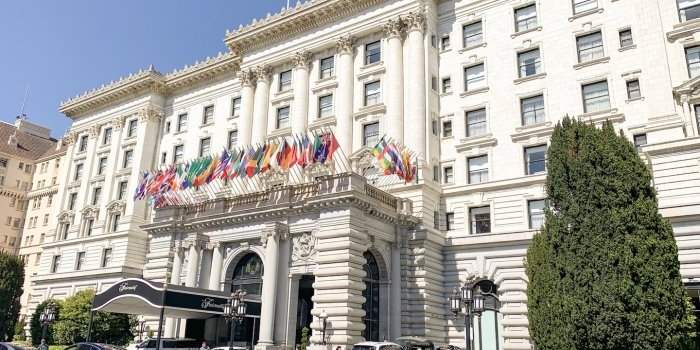 Visite Culturelle/Fairmont Hôtel