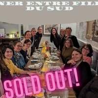 Diner de filles - South Bay 