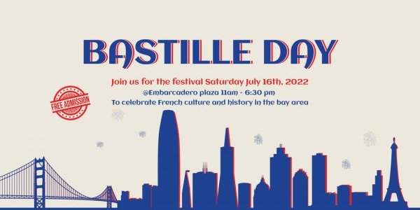 Bastille Day 2022