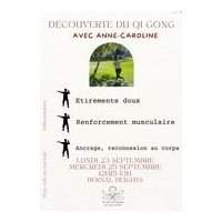 Découverte du Qi Gong