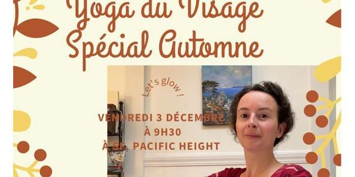 Café Atelier Yoga du Visage /San Francisco